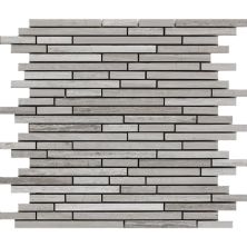 Happy Floors Stone & Marble Wooden White Sticks Mosaic I PD151