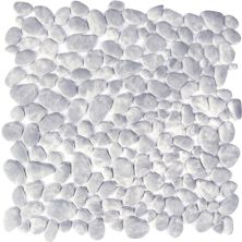 Happy Floors Endura Bardiglio Pebble Mosaic Natural PD217