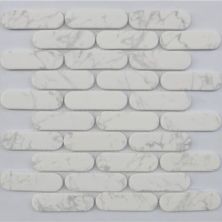 Happy Floors Endura Arabescato Capsule Mosaic Natural PD252