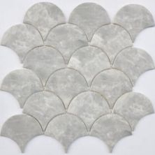 Happy Floors Endura Bardiglio Scale Mosaic Natural PD256