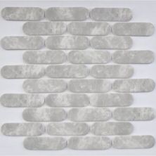 Happy Floors Endura Bardiglio Capsule Mosaic Natural PD257