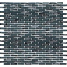 Happy Floors Iridium Indigo Mini-Brick Natural PD350