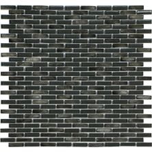Happy Floors Iridium Anthracite Mini-Brick Natural PD355