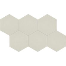 Marazzi Inyo Crema Hexagon IN70HEX89MBST