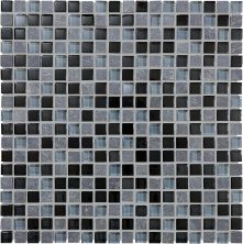Anatolia Glass Slate Black Timber 3001-0103-0