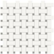 Florida Tile Soho Canvas White & Cement Chic CANA450104690