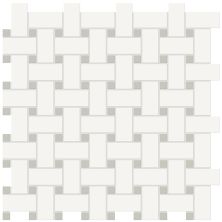 Florida Tile Soho Canvas White & Soft Sage CANA450104710