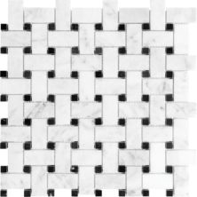 Anatolia Bianco Venatino Basketweave Polished 5001-0025-0