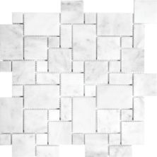 Anatolia Bianco Venatino Mini Versailles Honed 5001-0026-0