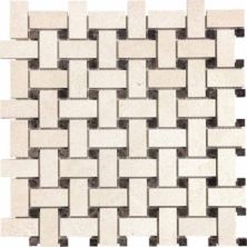 Anatolia Serene Ivory Basketweave Polished 5001-0135-0
