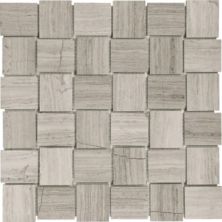 Anatolia Strada Mist Basketweave Polished Mosaics 5001-0183-0