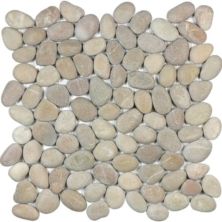 Anatolia Zen Driftwood Tan Natural Pebbles 5001-0216-0