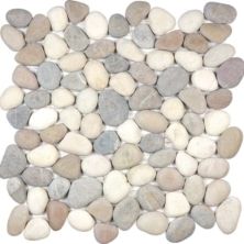 Anatolia Zen Harmony Warm Blend Natural Pebbles 5001-0219-0