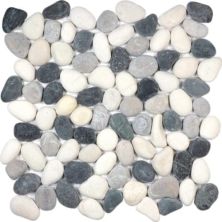 Anatolia Zen Tranquil Cool Blend Natural Pebbles 5001-0225-0