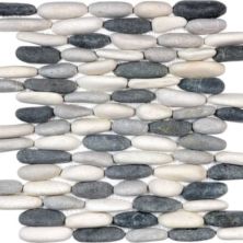 Anatolia Zen Tranquil Cool Blend Stacked Pebbles 5001-0227-0