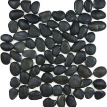 Anatolia Zen Tahitian Black Natural Pebbles 5001-0236-0