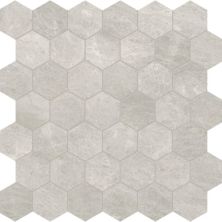 Anatolia Anciano Grigio Hexagon Mosaic 2in Honed 5001-0242-0