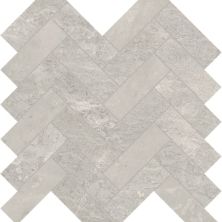 Anatolia Anciano Grigio Herringbone Mosaic Honed 5001-0244-0