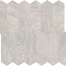 Anatolia Anciano Grigio Picket Mosaic Honed 5001-0246-0