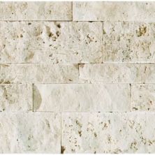 Anatolia Ivory Travertine Split Face Cambria Strips 5004-0021-0