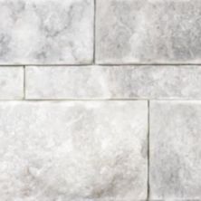 Anatolia Bianco Venatino Split Face Wall Panels 5004-0030-0-1