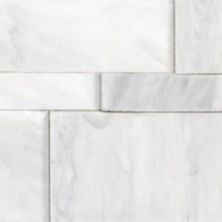 Anatolia Bianco Venatino Honed Cubics Wall Panels 5004-0031-0-1