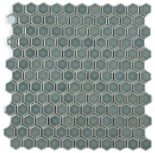 ADEXUSA Hexagons Collection Adexusa  Teal ADMTE600