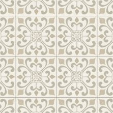 Armstrong Flooring Cushionstep Amador Medallion Crème 12′ B3381401