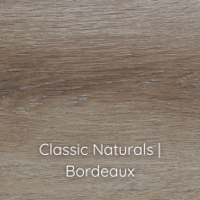 Pacific Mat Audacity Classic Naturals Collection Bordeaux CHAUD1791