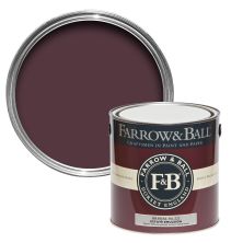 Farrow And Ball Current Palette Brinjal 5029496872217