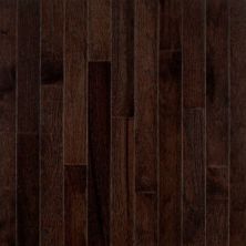 Bruce American Treasures Solid Hardwood Flooring, 3/4″ X 2 1/4″ Frontier Shadow C0689