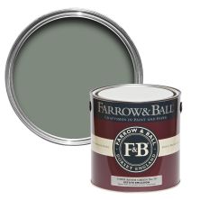 Farrow And Ball Current Palette Card Room Green 5029496117905