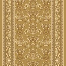 Kane Carpet Classical Runner Golden Age CLR-GOLD