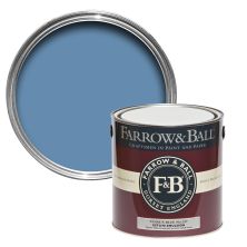 Farrow And Ball Current Palette Cook’s Blue 5029496873719