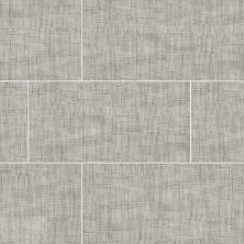 MSI Tile Tektile Fabric CrossHatch Gray NTEKCROGRA1224