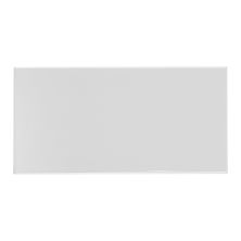 Carrollton Style Access  Gloss Gray 3×6 CTWL0536