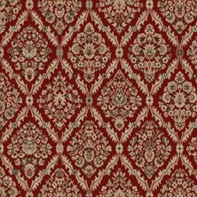 Kane Carpet Da Vinci Bristol Red DA-BRISTOLRED