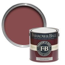 Farrow And Ball Current Palette Eating Room Red 5029496114300