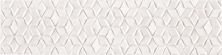 Emotive Florida Tile  Astonished White Glossy FTIEMV1GL3x12