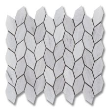 Stone Mosaics Akdo  Ivy Ash Gray (H&P) Gray MB1809-IVY000