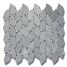 Stone Mosaics Akdo  Ivy Ombra (H&P) Gray MB2426-IVY000
