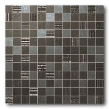 Ewall Akdo  Mosaic  Platinum Gray, Taupe PO1856-M01200