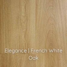 Pacific Mat Audacity Elegance Collection French White Oak CH50101776002