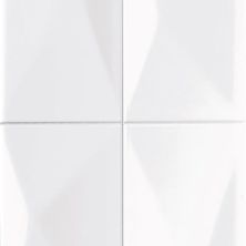 Amplify Florida Tile  White Diamond B645.0559.0951_9x18