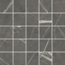 Florida Tile Alustra Sovereign Gray Matte M12 Mosaic FTIALU40M12