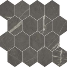 Alustra Florida Tile  Sovereign Gray FTIALU40PM3x3HEX