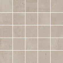 Florida Tile Artecrete Beige M12 Mosaic FTIATC20M12