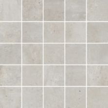 Florida Tile Artecrete Gray M12 Mosaic FTIATC30M12