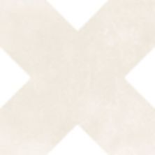 Florida Tile Claymont Frosted Linen FTICLM10CROSS