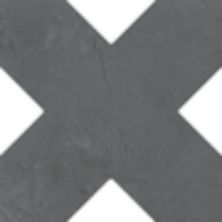 Florida Tile Claymont Midnight Slate FTICLM90CROSS